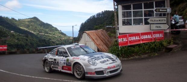 O Porsche 997 GT3 de Gil Freitas O Porsche 997 GT3 de Gil Freitas