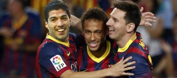 Os craques do time podem sair do Barcelona. Os craques do time podem sair do Barcelona.