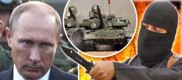 Putin cere occidentului să lupte împotriva ISIS Putin cere occidentului să lupte împotriva ISIS