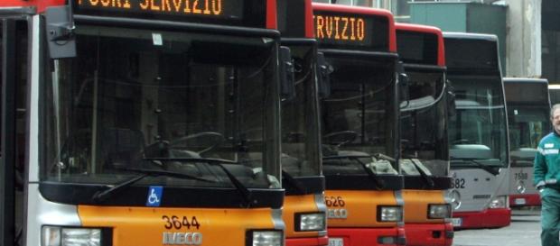 Sciopero mezzi pubblici Roma 2 ottobre Sciopero mezzi pubblici Roma 2 ottobre