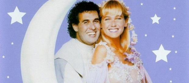 Sergio Mallandro confessa que beijou Xuxa Sergio Mallandro confessa que beijou Xuxa
