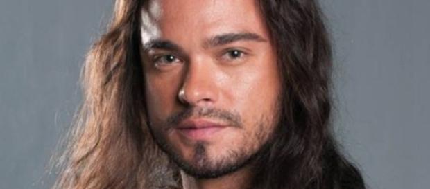 Sidney Sampaio será Josué em novela bíblica Sidney Sampaio será Josué em novela bíblica