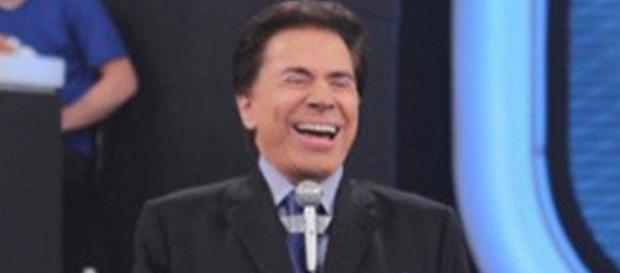 Silvio Santos ironiza convidados Silvio Santos ironiza convidados