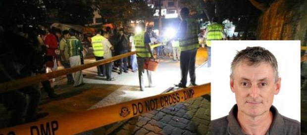 Tavella sarebbe stato ucciso da tre killer in moto Tavella sarebbe stato ucciso da tre killer in moto