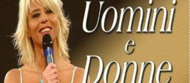 Uomini e donne, trono over: Giorgio e Gemma Uomini e donne, trono over: Giorgio e Gemma