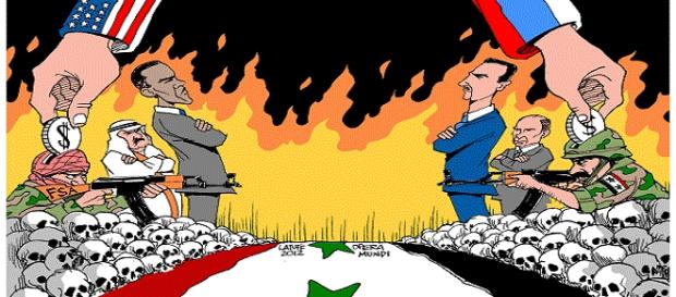 USA demokracja, która szerzy terroryzm USA demokracja, która szerzy terroryzm