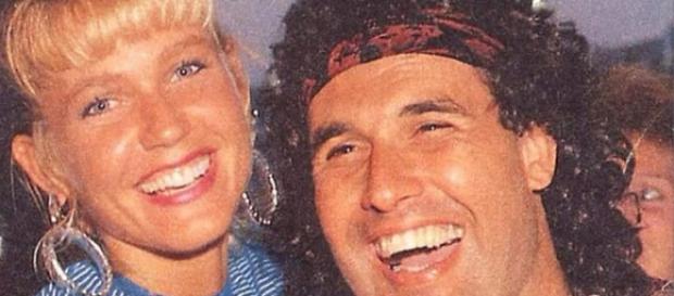 Xuxa recebe Sérgio Mallandro hoje Xuxa recebe Sérgio Mallandro hoje