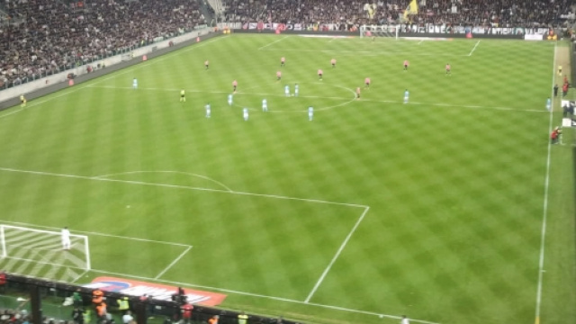 La Juventus è sempre più in crisi