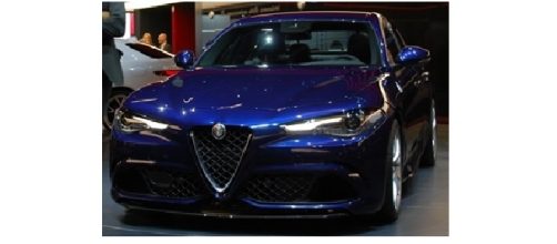 Alfa Romeo Giulia: giallo prezzi