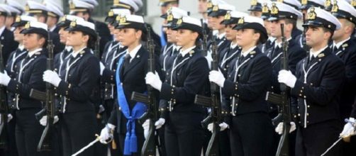 Concorso pubblico per allievi ufficiali in Marina