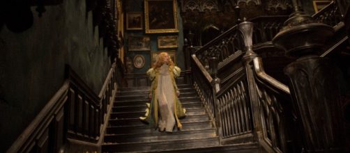 Crimson Peak, nelle sale italiane dal 22 ottobre