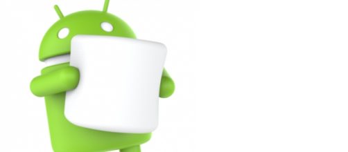 Logo ufficiale android 6 marshmallow