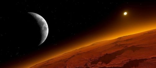 Marte: la Nasa conferma la presenza di acqua