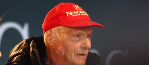 Niki Lauda torna a parlare della Ferrari