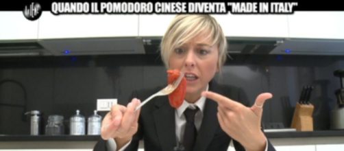 Quando il pomodoro cinese diventa "made in Italy"