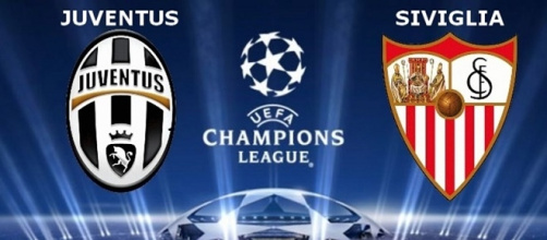 Partita Juventus-Siviglia in tv in chiaro