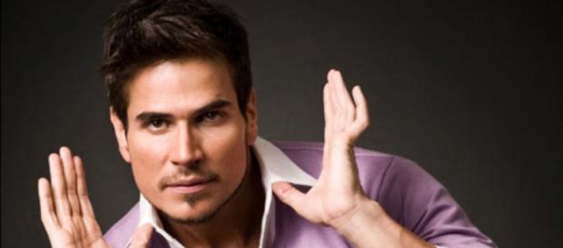 Ator colombiano Daniel Arenas continua solteiro Ator colombiano Daniel Arenas continua solteiro