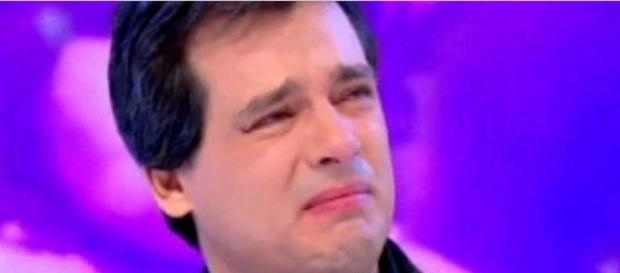 Celso Portiolli reclama de censura no SBT Celso Portiolli reclama de censura no SBT