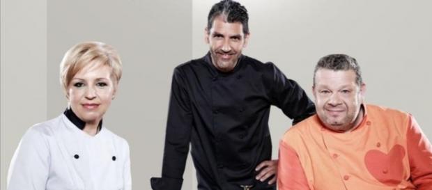 Cuarto programa de Top Chef 3 en Antena 3 Cuarto programa de Top Chef 3 en Antena 3