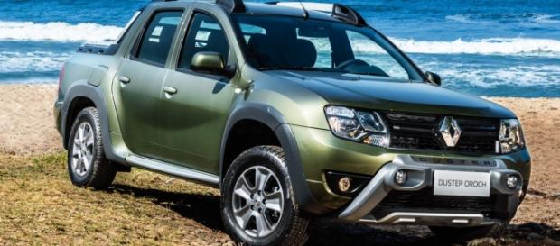 Duster Oroch: nem SUV e nem picape média Duster Oroch: nem SUV e nem picape média