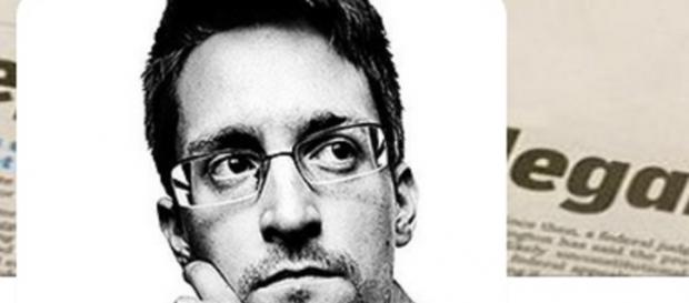 Edward Snowden ma konto na Twitterze Edward Snowden ma konto na Twitterze