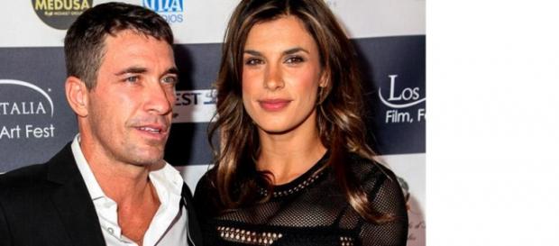 Elisabetta Canalis e Brian Perri sono genitori. Elisabetta Canalis e Brian Perri sono genitori.