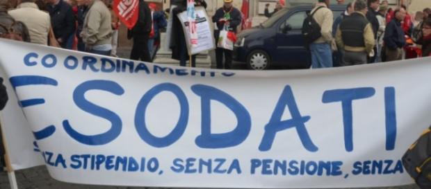 Esodati e donne forse privilegiati nella LDS Esodati e donne forse privilegiati nella LDS