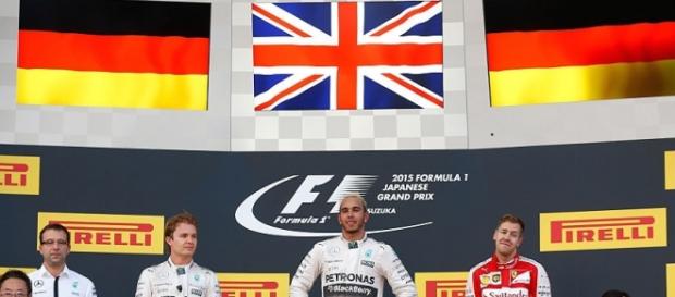 Hamilton won his 41st career race Hamilton won his 41st career race