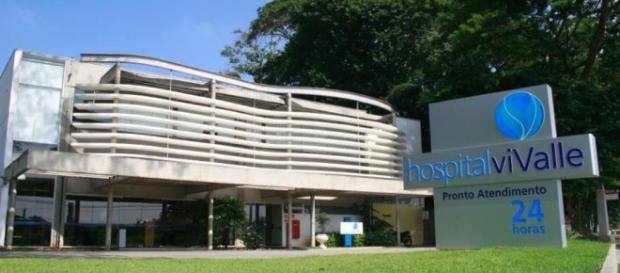 Hospital fica na zona oeste da cidade. Hospital fica na zona oeste da cidade.