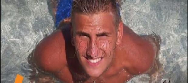 Il giovane Marco Vannini ucciso a Ladispoli Il giovane Marco Vannini ucciso a Ladispoli
