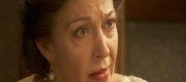 Il Segreto, Il funerale di Francisca Montenegro Il Segreto, Il funerale di Francisca Montenegro