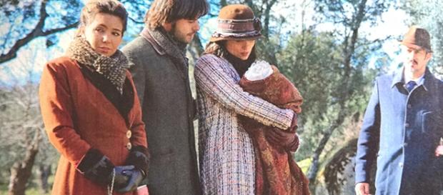 Il Segreto: Maria partorisce la figlia di Gonzalo? Il Segreto: Maria partorisce la figlia di Gonzalo?