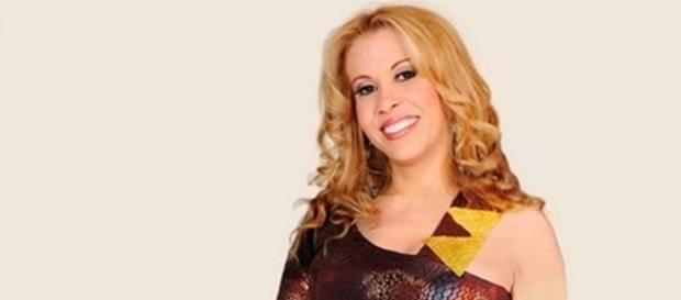 Joelma faz show sem Chimbinha mais uma vez Joelma faz show sem Chimbinha mais uma vez