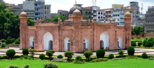Lalbalg Fort in Dhaka, photo by Dan Nevill Lalbalg Fort in Dhaka, photo by Dan Nevill