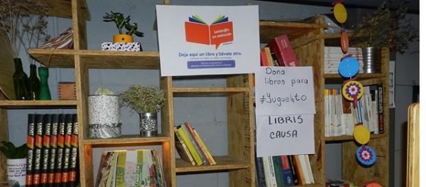 Lector en Extinción están en 15 cafeterías del DF Lector en Extinción están en 15 cafeterías del DF