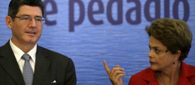 Levy vê que fez 'burrada' e deve abandonar Dilma Levy vê que fez 'burrada' e deve abandonar Dilma