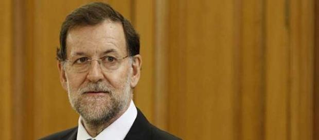 Mariano Rajoy en un acto del Partido Popular. Mariano Rajoy en un acto del Partido Popular.