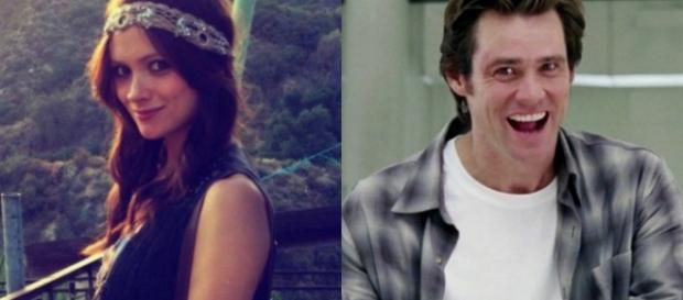 Namorada de Jim Carey cometeu suicídio Namorada de Jim Carey cometeu suicídio