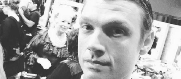 Nick Carter. Nick Carter/Instagram Nick Carter. Nick Carter/Instagram