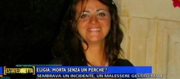 Omicidio Eligia Ardita, il marito confessa Omicidio Eligia Ardita, il marito confessa