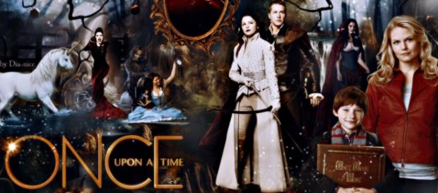 Once Upon a Time: Casal lésbico na trama Once Upon a Time: Casal lésbico na trama