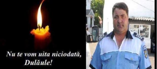 Polițistul Gheorghe Ionescu - eroul șoselelor Polițistul Gheorghe Ionescu - eroul șoselelor
