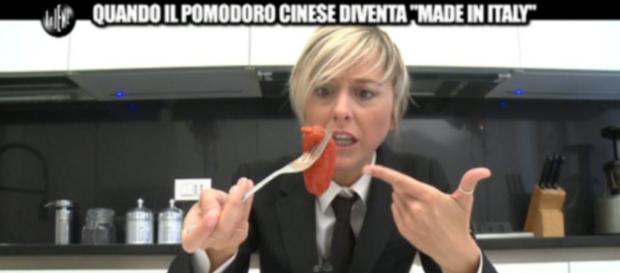 Quando il pomodoro cinese diventa "made in Italy" Quando il pomodoro cinese diventa "made in Italy"
