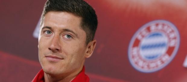 Robert Lewandowski ha hecho historia con el Bayern Robert Lewandowski ha hecho historia con el Bayern
