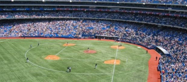 Rogers Centre in Toronto, Ontario Rogers Centre in Toronto, Ontario