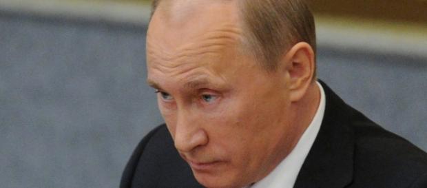 Russian President Vladimir Putin Russian President Vladimir Putin