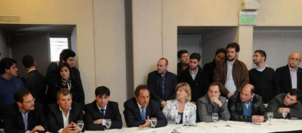 Scioli trabaja sin soluciones mágicas Scioli trabaja sin soluciones mágicas