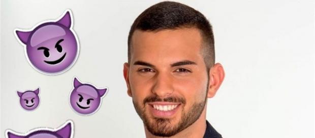 Suso, el nuevo malo de la casa de GH 16 Suso, el nuevo malo de la casa de GH 16