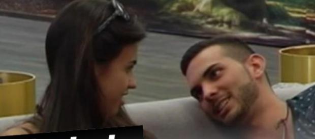 Suso y Sofía una relación tormentosa Suso y Sofía una relación tormentosa