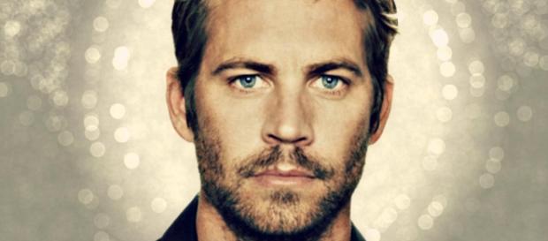 Un primo piano dell'attore Paul Walker Un primo piano dell'attore Paul Walker
